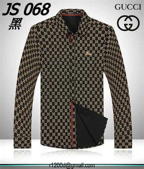 chemise gucci homme pas cher|Gucci .